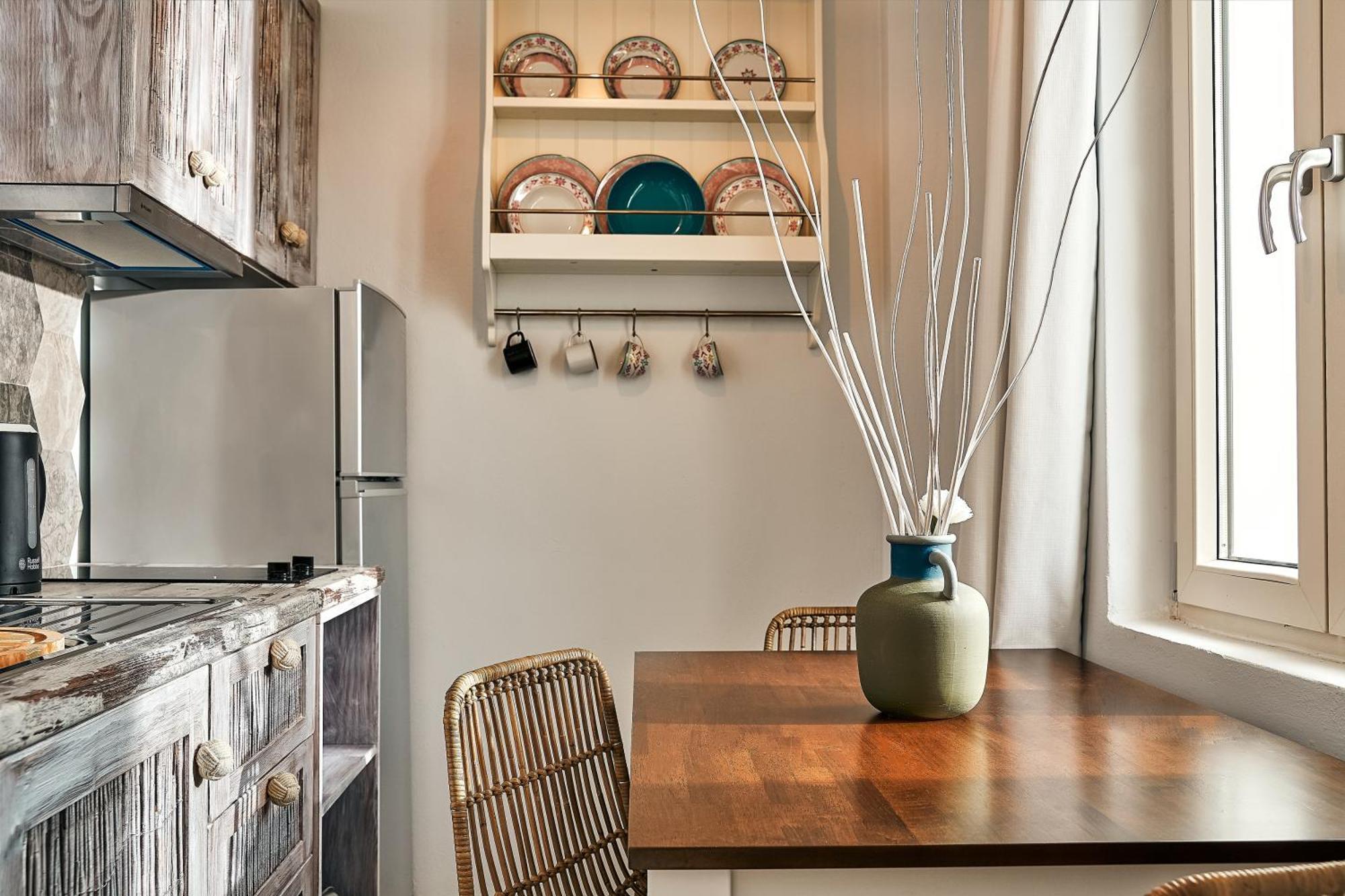 Althea Boutique Hotel - Adults Only Amoopi Ngoại thất bức ảnh