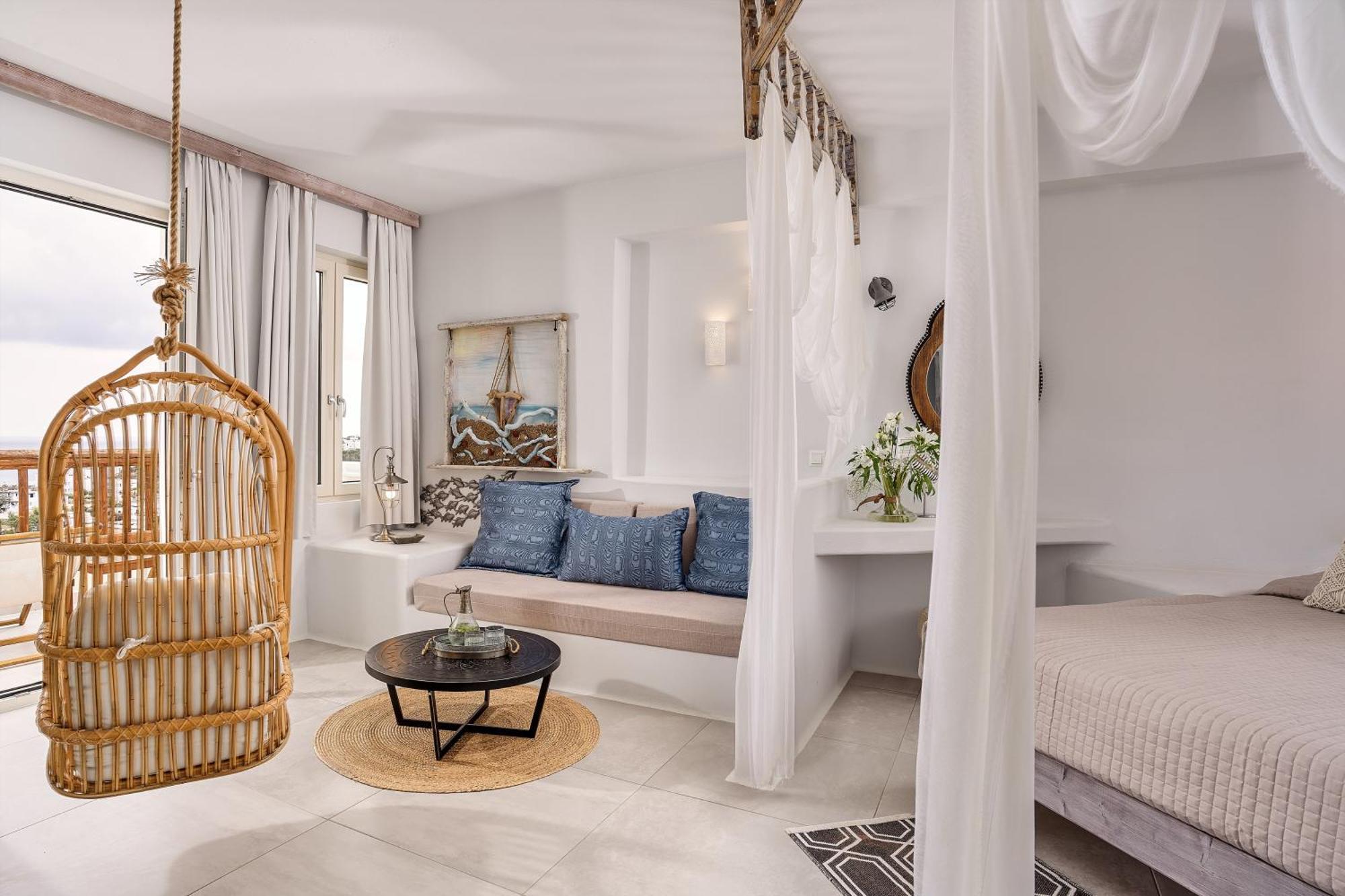 Althea Boutique Hotel - Adults Only Amoopi Ngoại thất bức ảnh