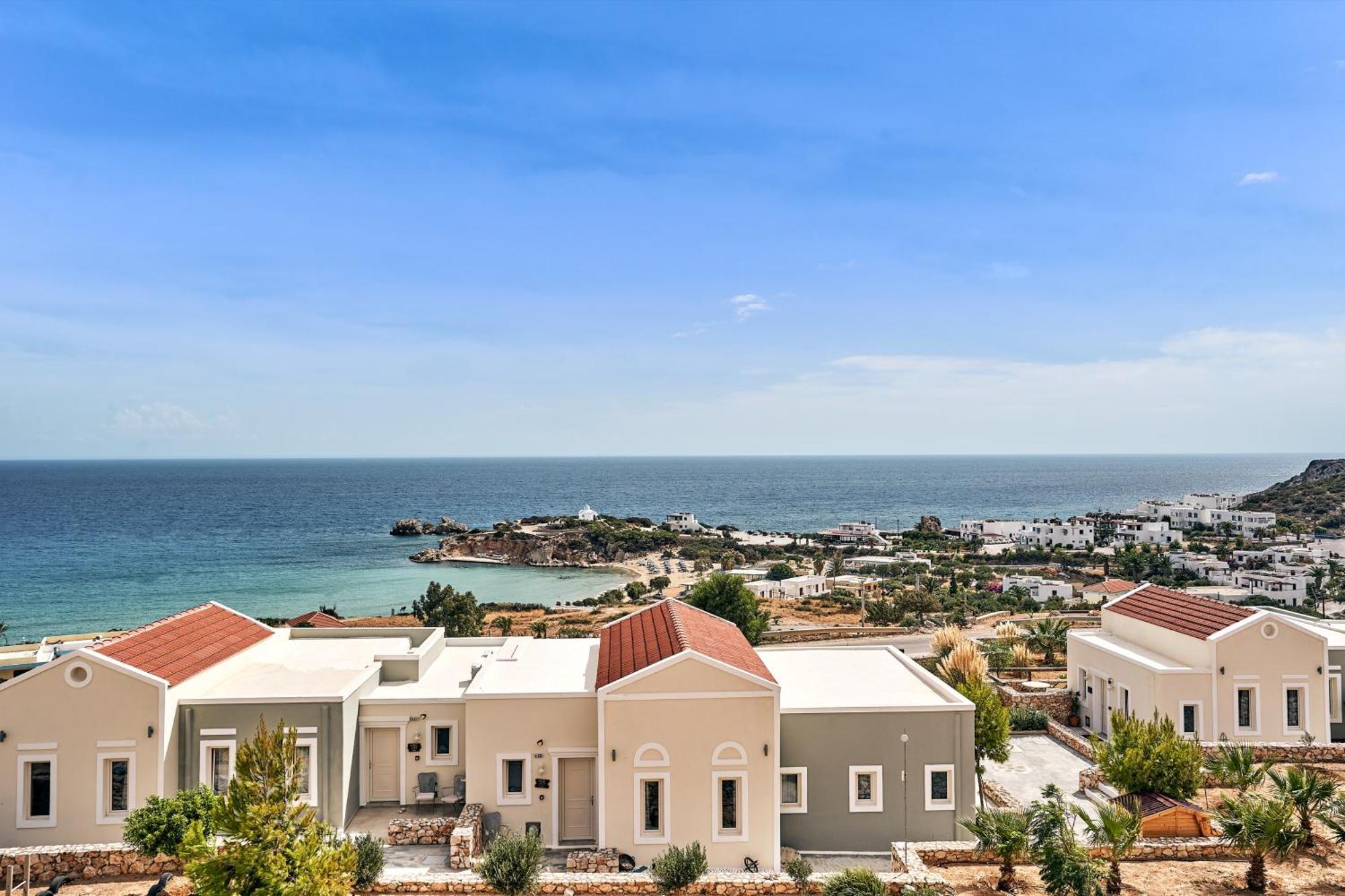 Althea Boutique Hotel - Adults Only Amoopi Ngoại thất bức ảnh