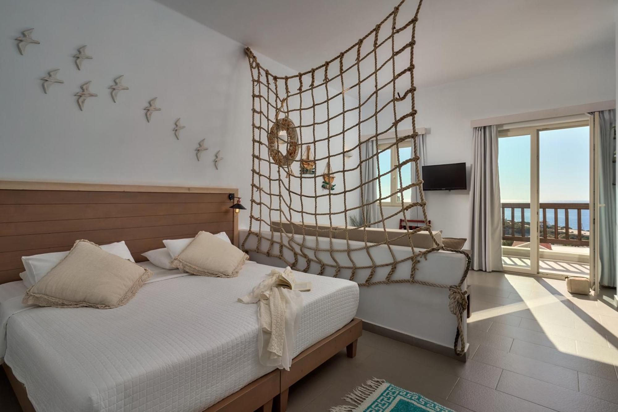 Althea Boutique Hotel - Adults Only Amoopi Ngoại thất bức ảnh