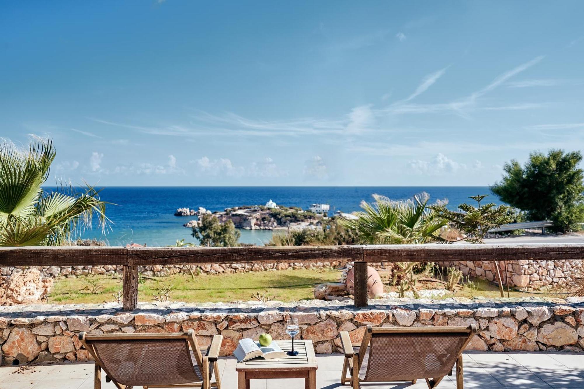 Althea Boutique Hotel - Adults Only Amoopi Ngoại thất bức ảnh