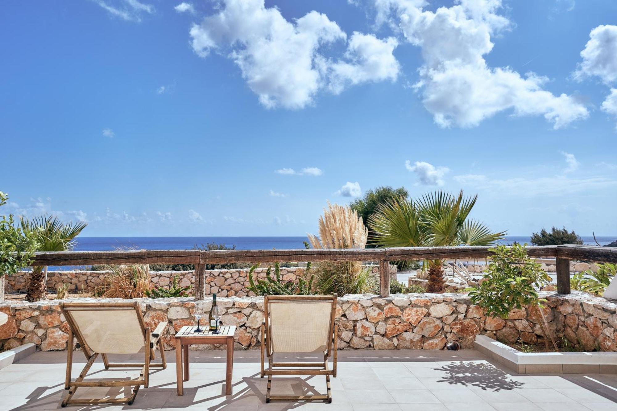 Althea Boutique Hotel - Adults Only Amoopi Ngoại thất bức ảnh
