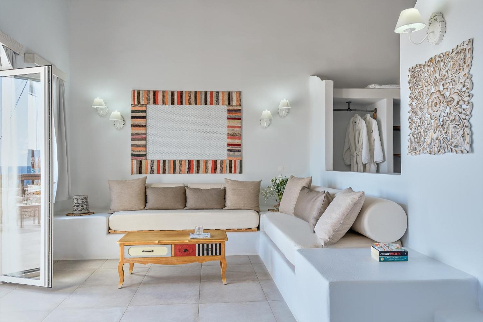Althea Boutique Hotel - Adults Only Amoopi Ngoại thất bức ảnh