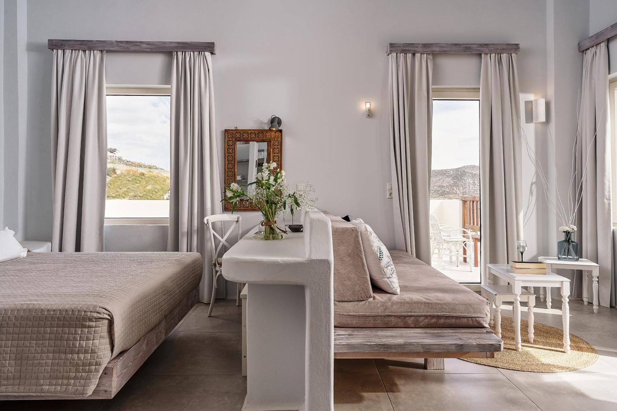 Althea Boutique Hotel - Adults Only Amoopi Ngoại thất bức ảnh