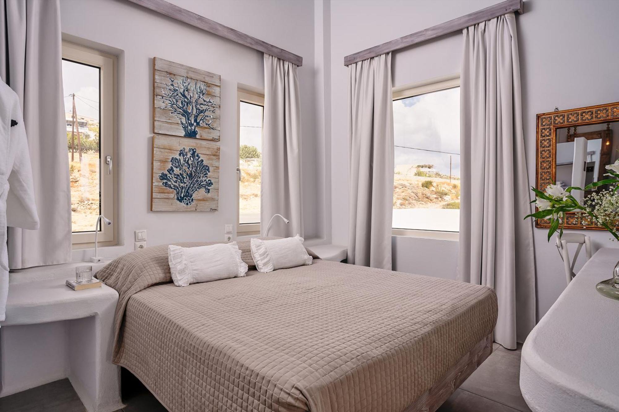 Althea Boutique Hotel - Adults Only Amoopi Ngoại thất bức ảnh