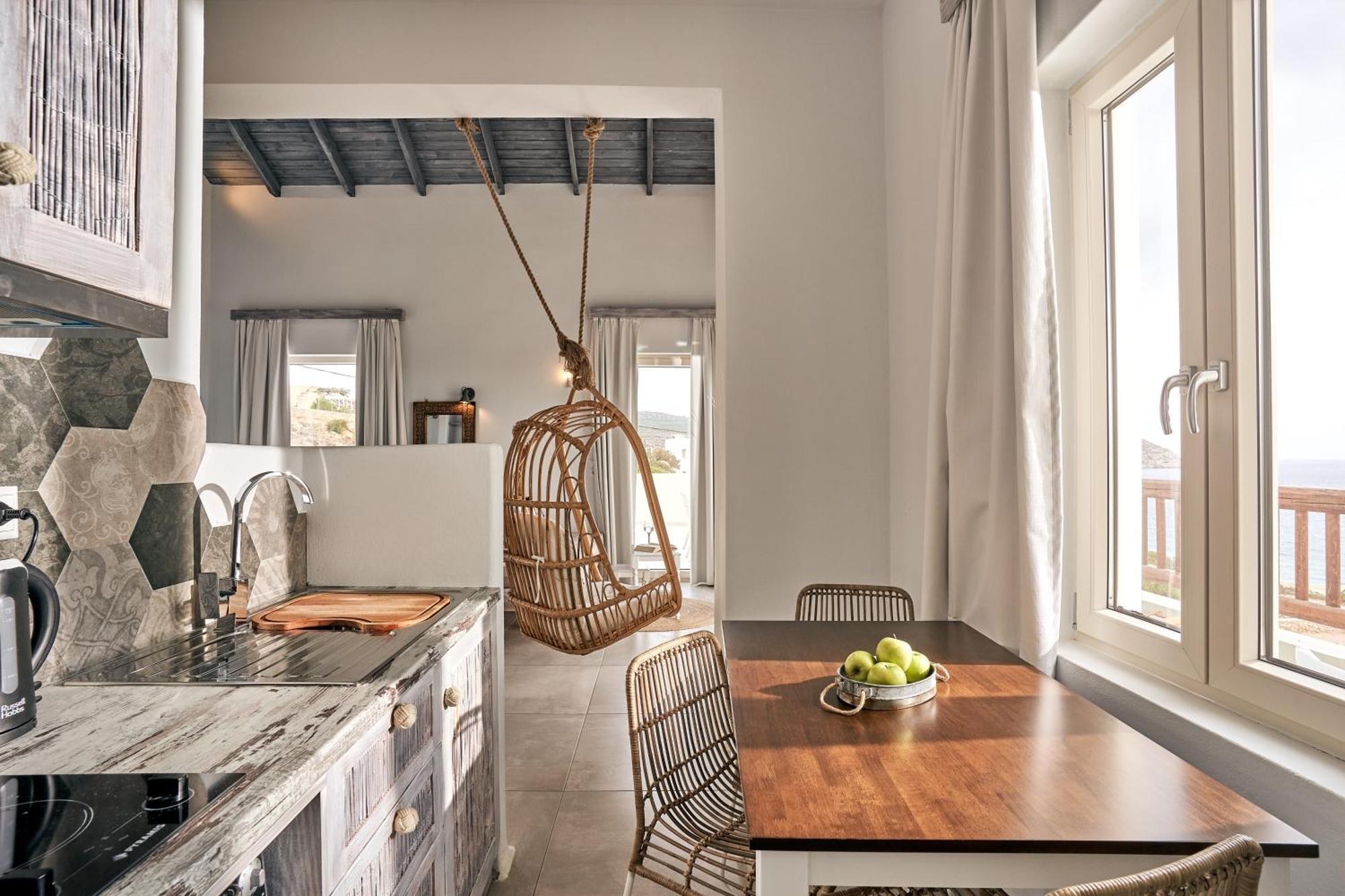 Althea Boutique Hotel - Adults Only Amoopi Ngoại thất bức ảnh