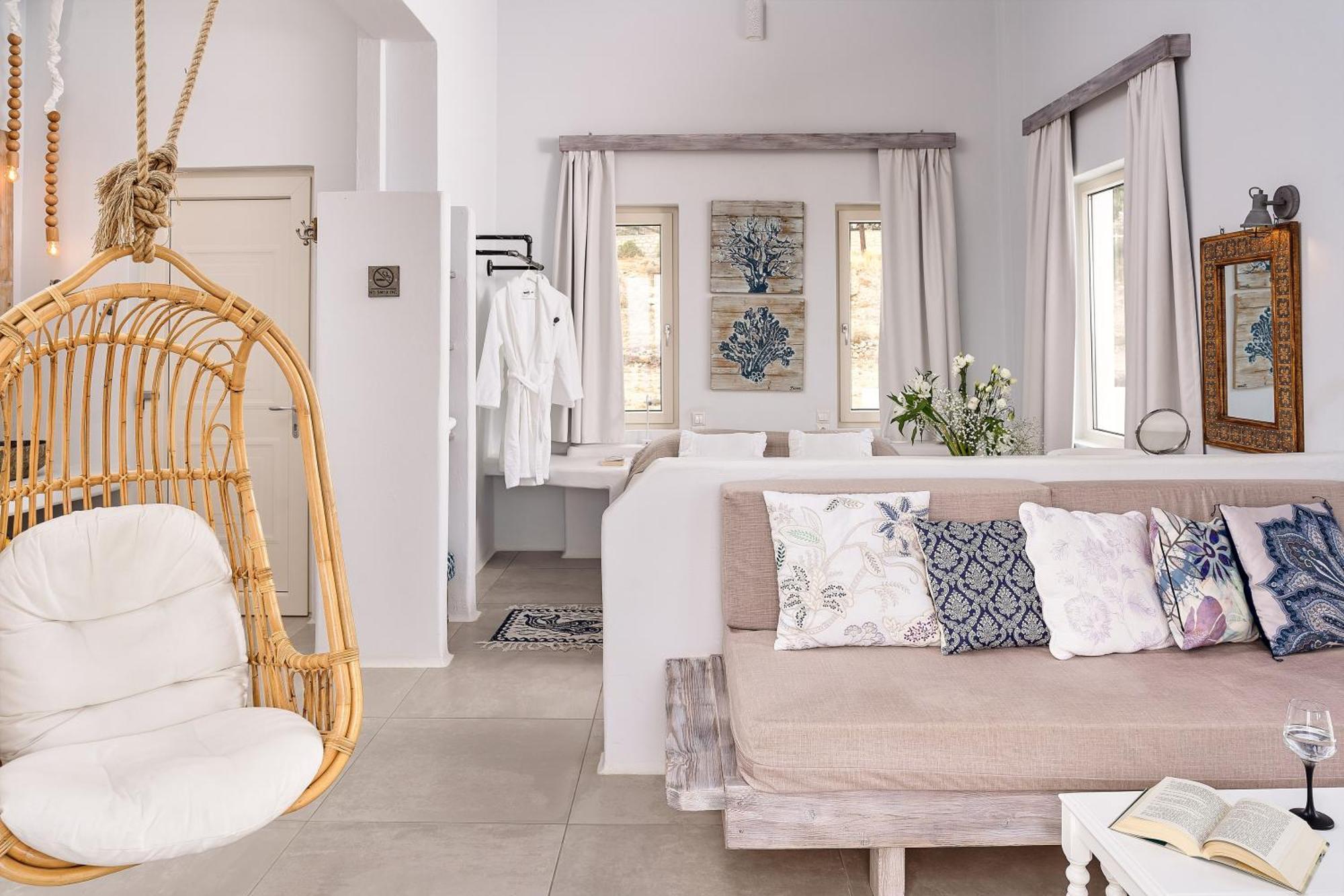 Althea Boutique Hotel - Adults Only Amoopi Ngoại thất bức ảnh