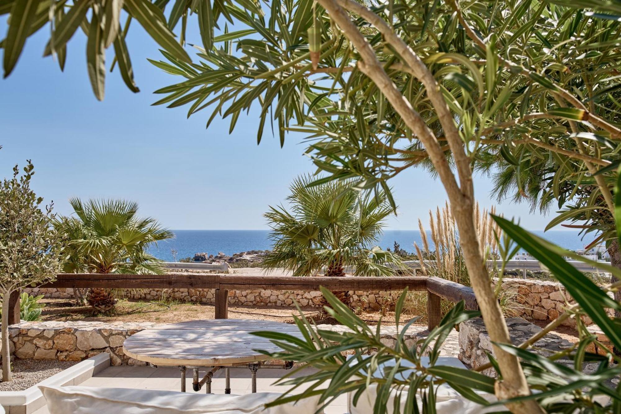 Althea Boutique Hotel - Adults Only Amoopi Ngoại thất bức ảnh