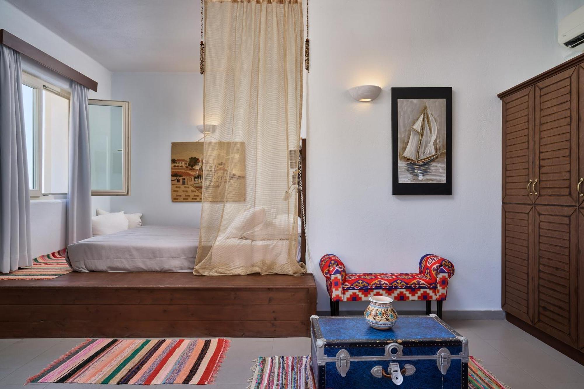 Althea Boutique Hotel - Adults Only Amoopi Ngoại thất bức ảnh