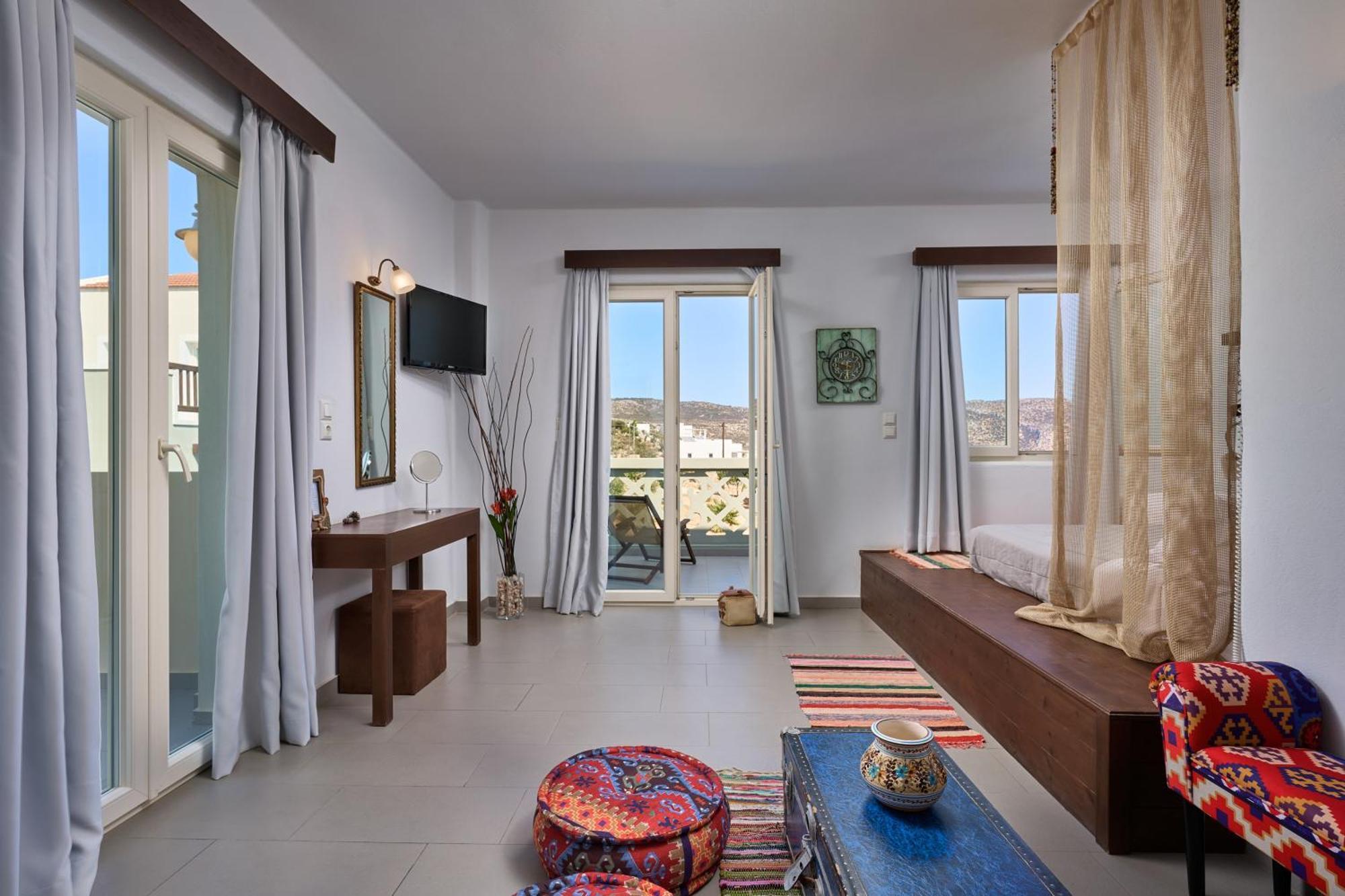 Althea Boutique Hotel - Adults Only Amoopi Ngoại thất bức ảnh