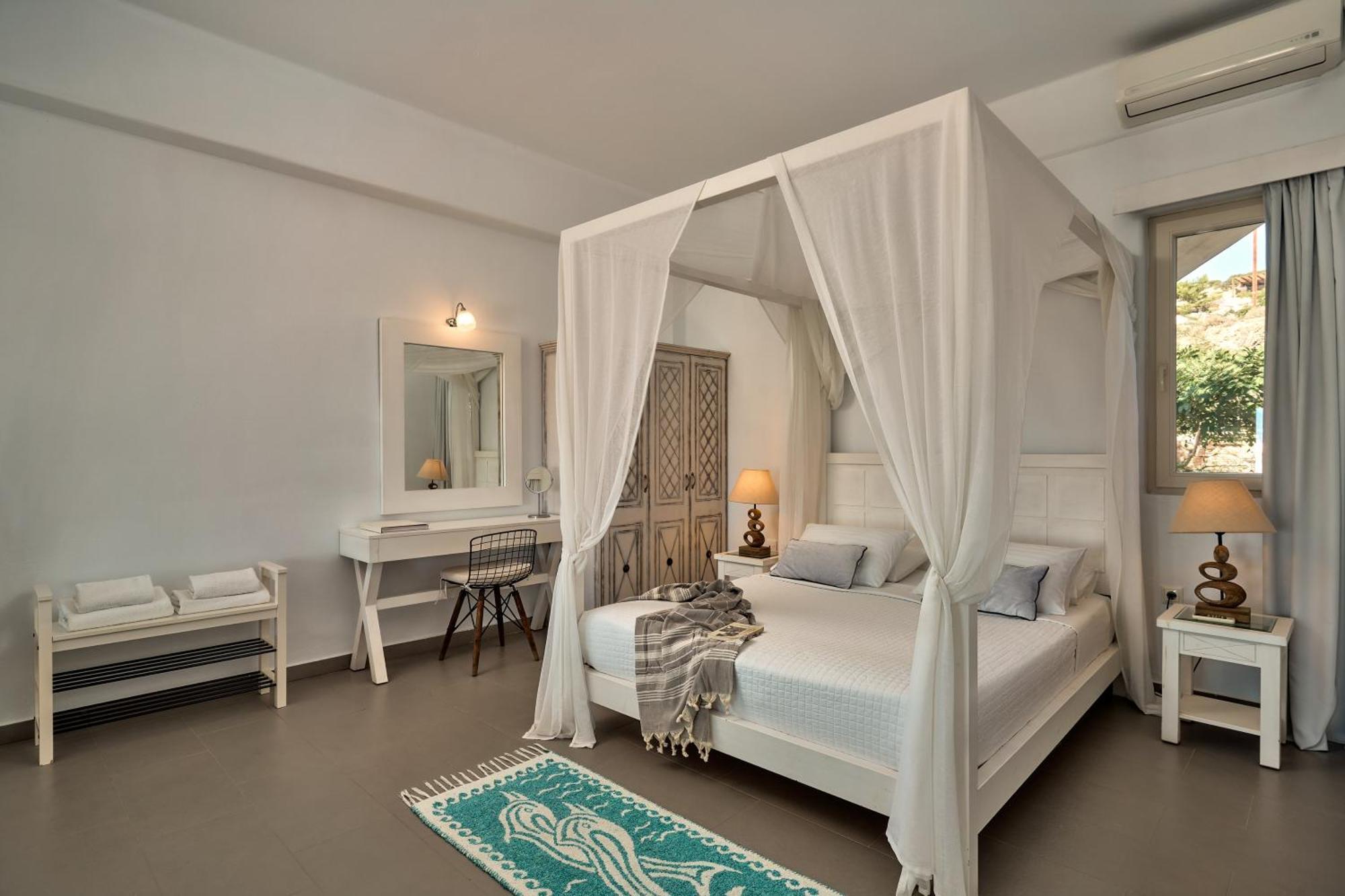 Althea Boutique Hotel - Adults Only Amoopi Ngoại thất bức ảnh