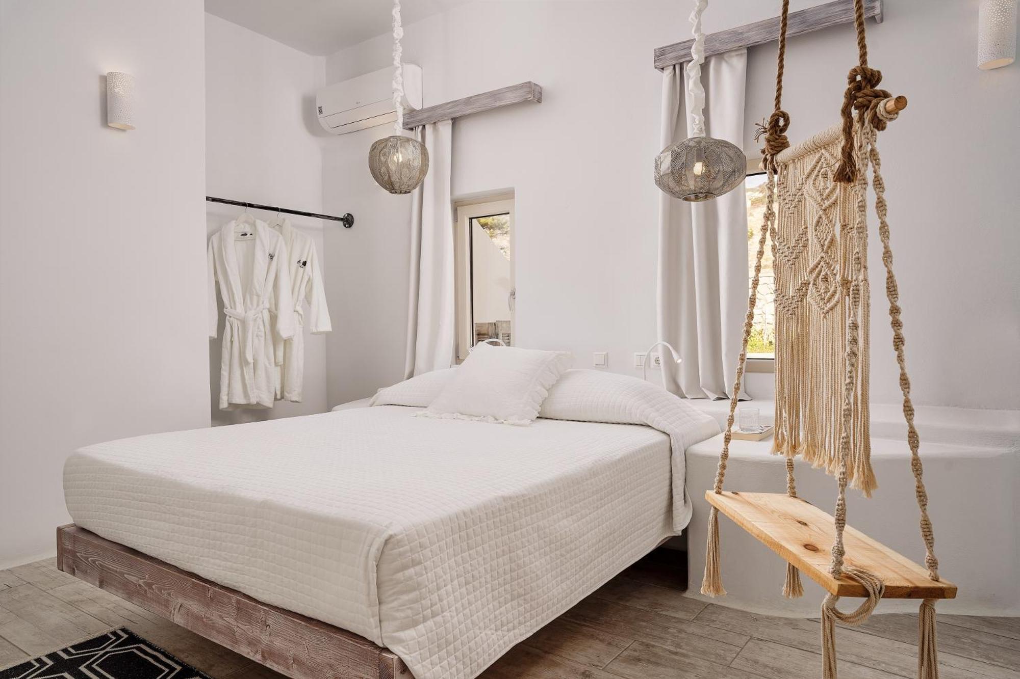 Althea Boutique Hotel - Adults Only Amoopi Ngoại thất bức ảnh