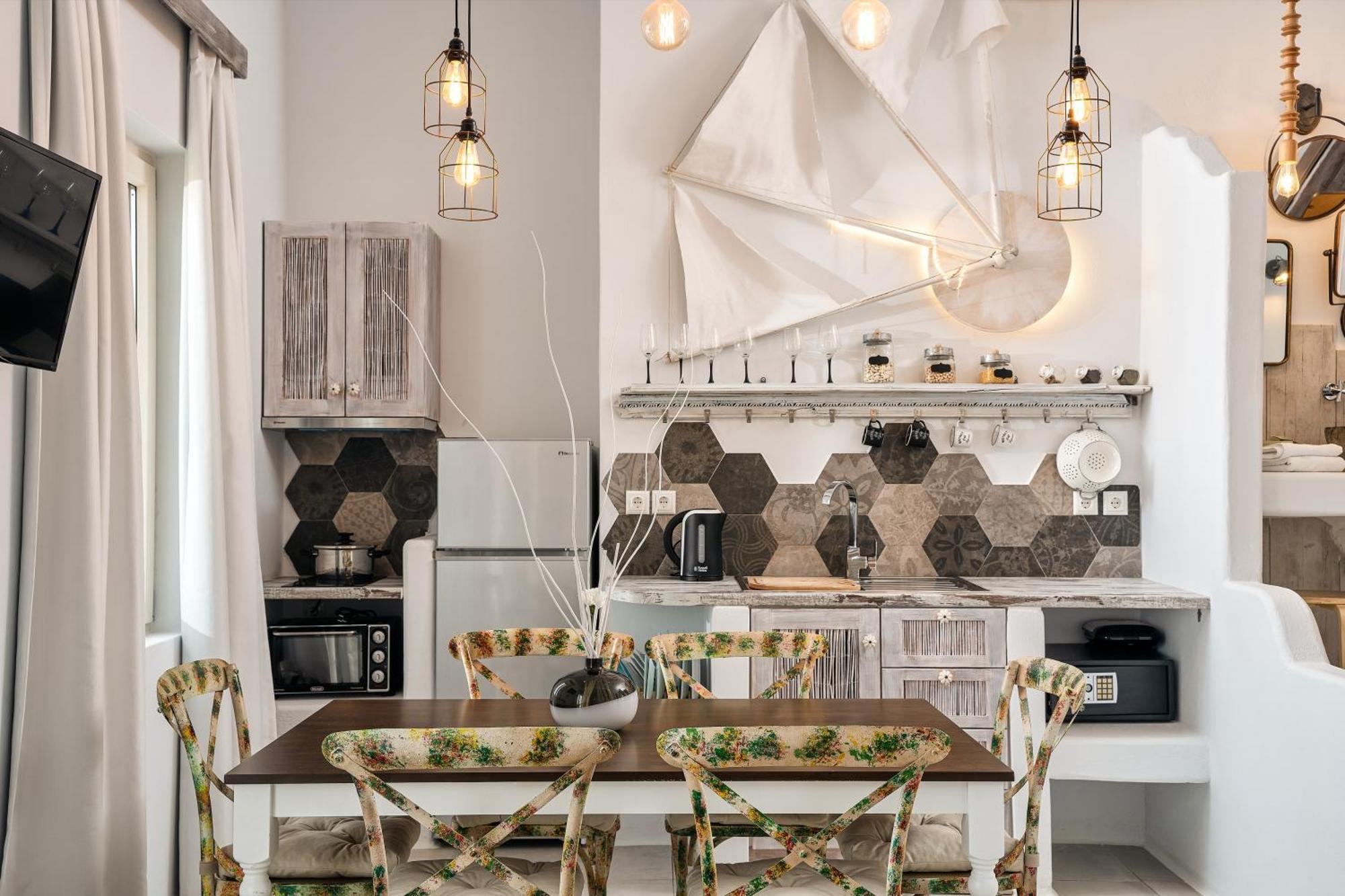Althea Boutique Hotel - Adults Only Amoopi Ngoại thất bức ảnh