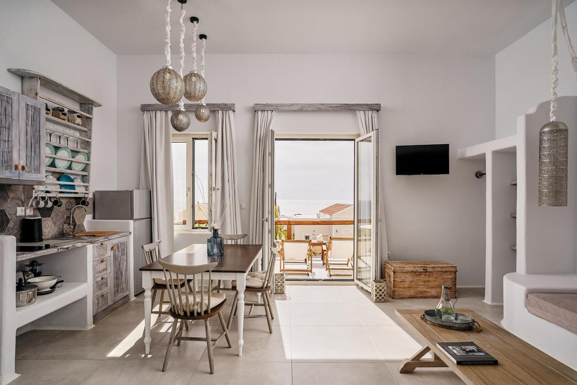 Althea Boutique Hotel - Adults Only Amoopi Ngoại thất bức ảnh