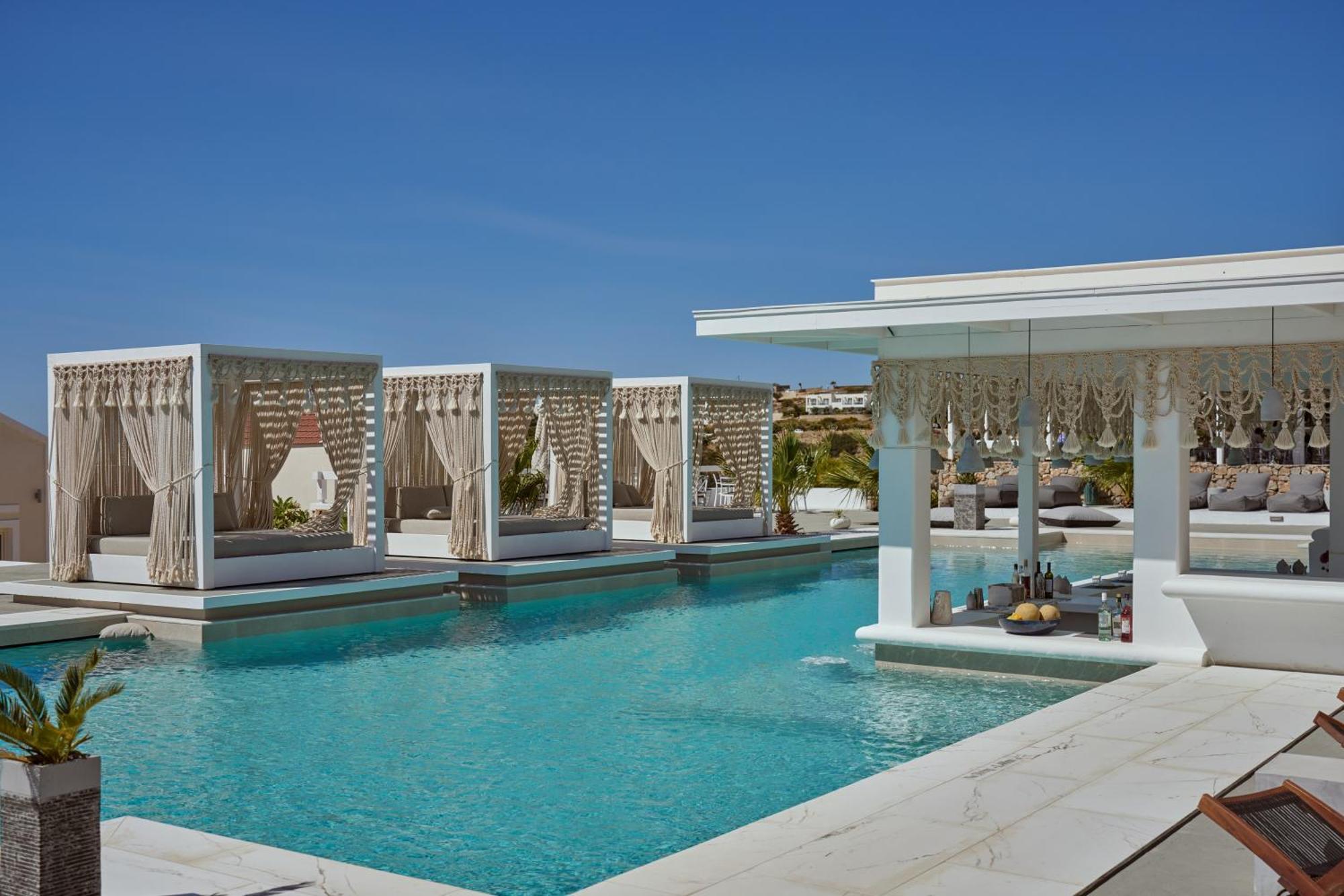 Althea Boutique Hotel - Adults Only Amoopi Ngoại thất bức ảnh