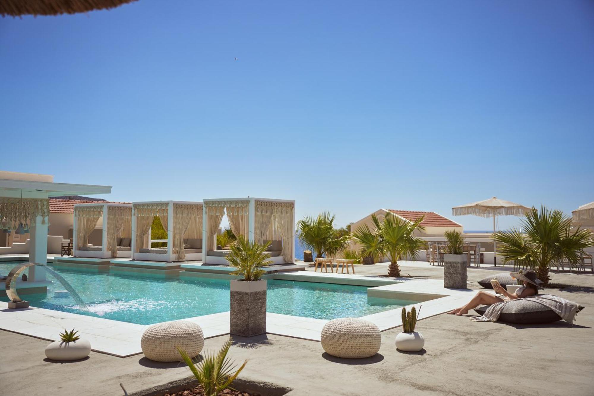 Althea Boutique Hotel - Adults Only Amoopi Ngoại thất bức ảnh