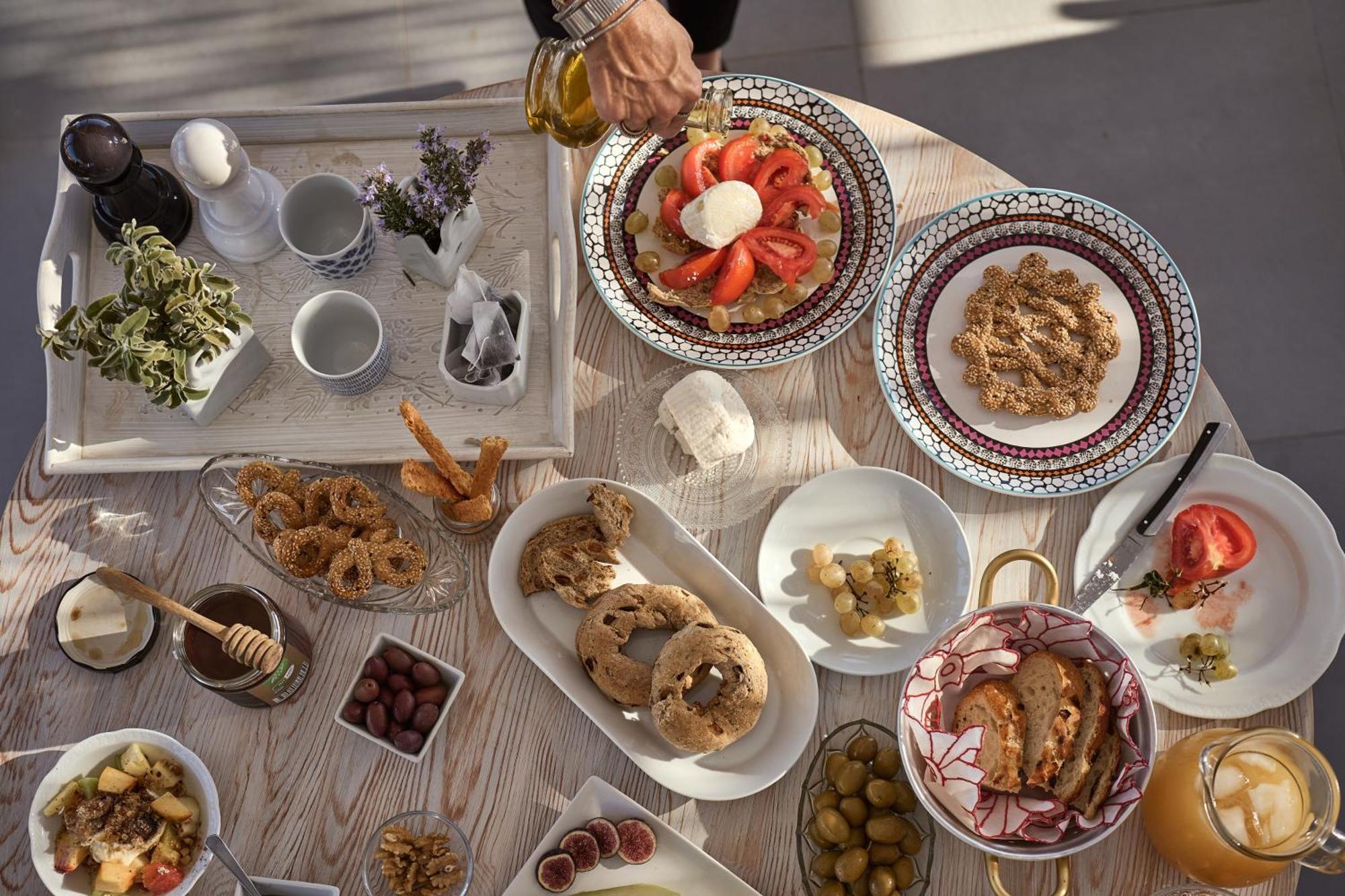 Althea Boutique Hotel - Adults Only Amoopi Ngoại thất bức ảnh