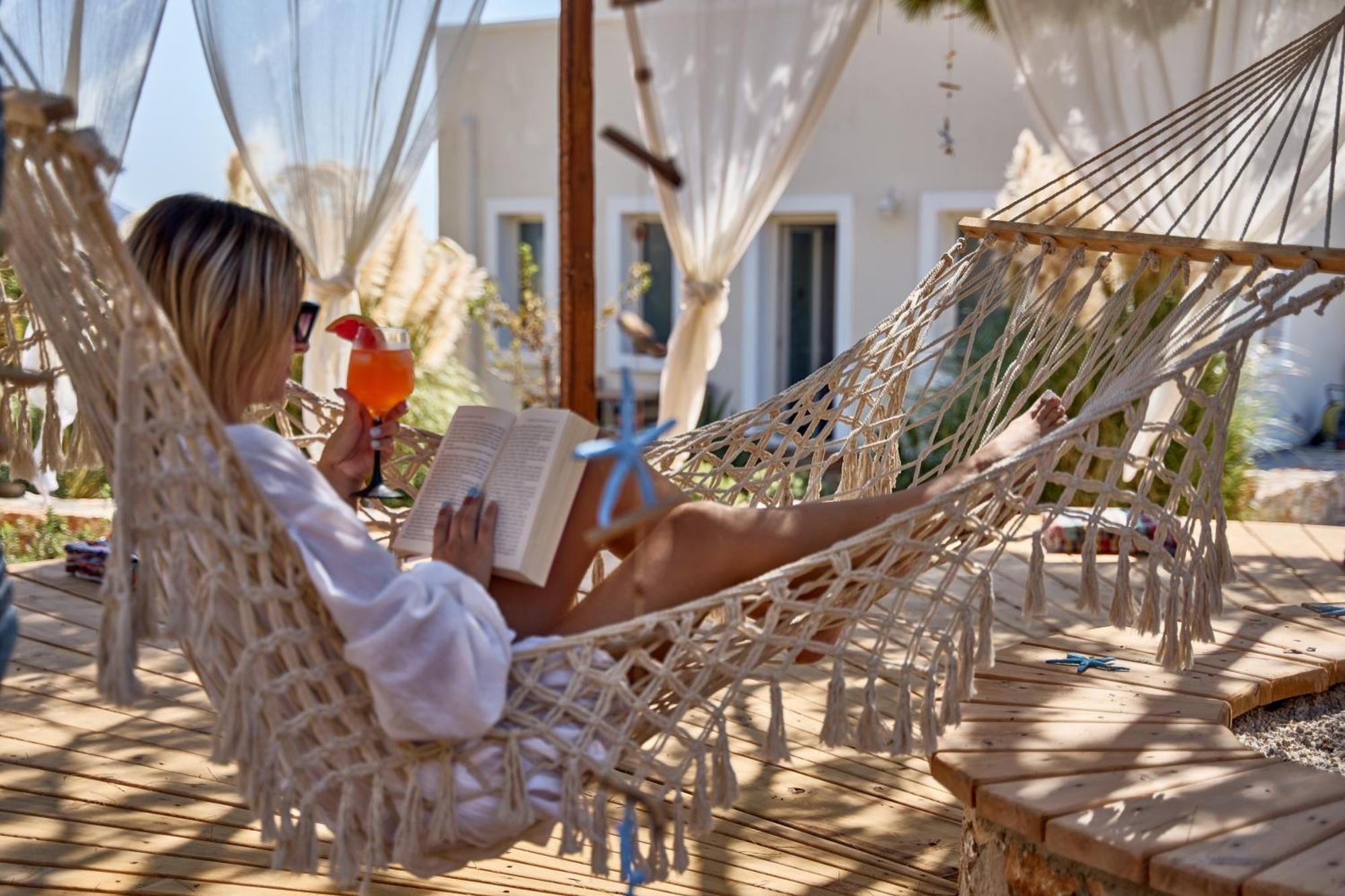 Althea Boutique Hotel - Adults Only Amoopi Ngoại thất bức ảnh