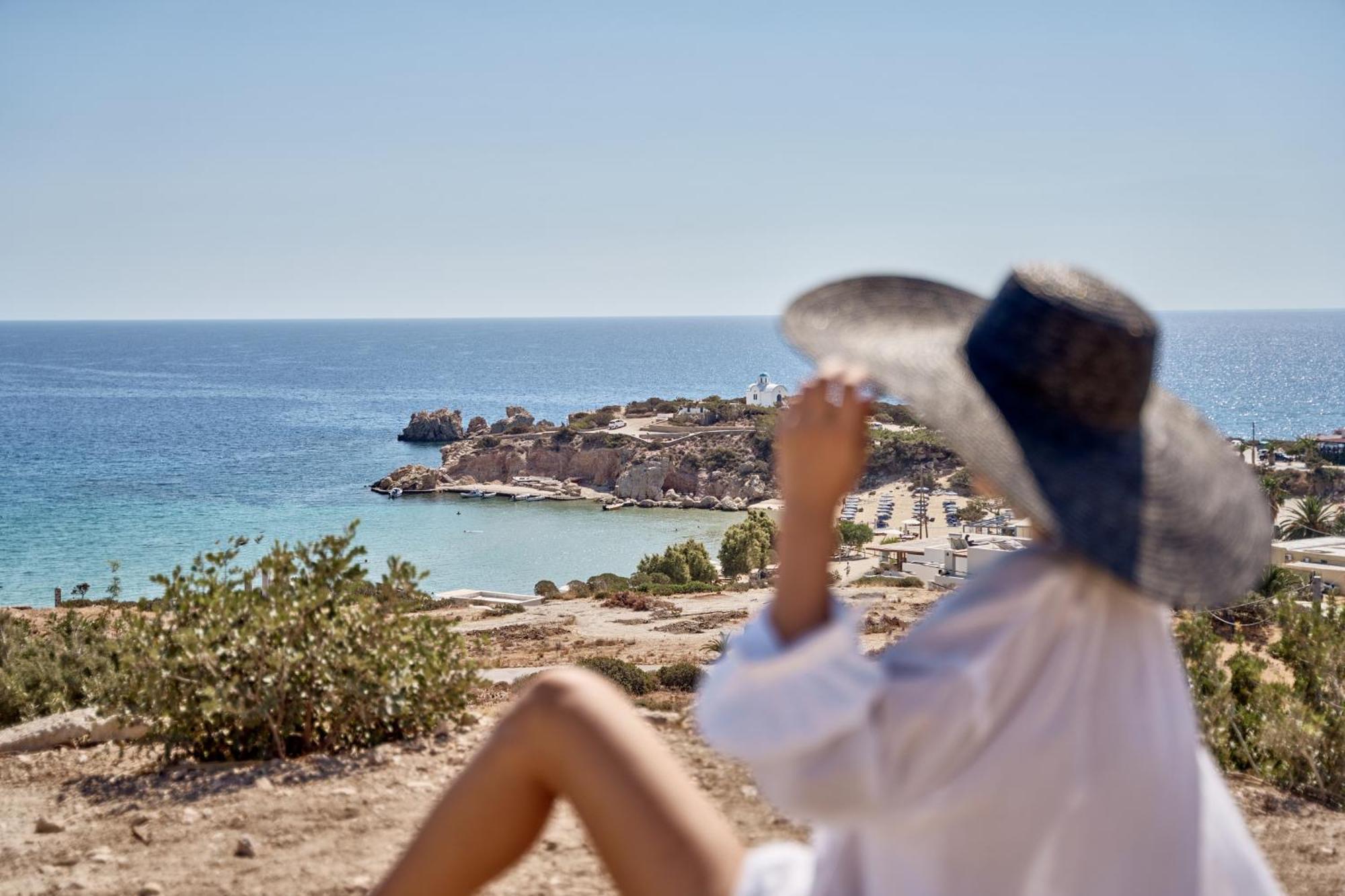 Althea Boutique Hotel - Adults Only Amoopi Ngoại thất bức ảnh