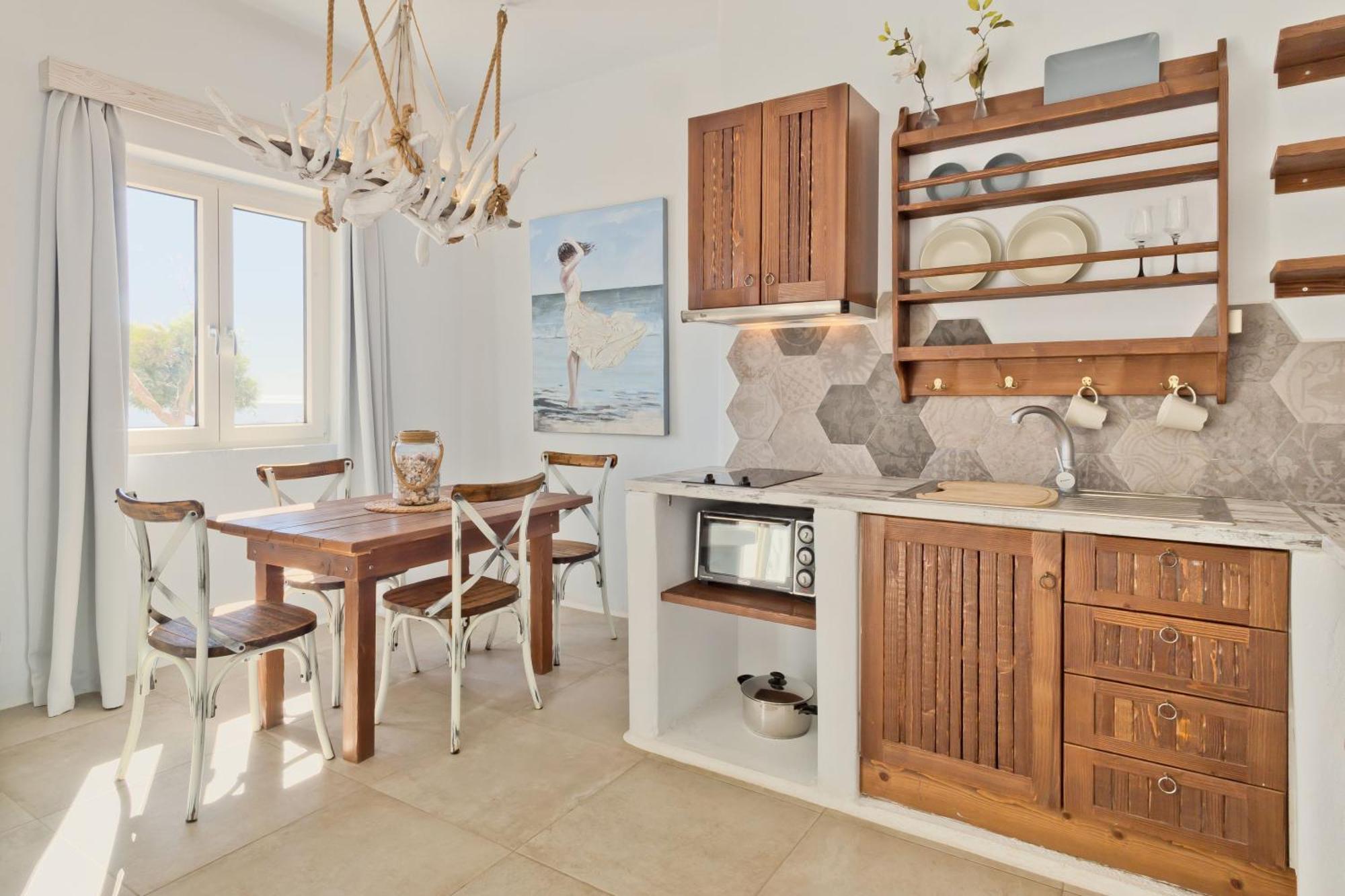 Althea Boutique Hotel - Adults Only Amoopi Ngoại thất bức ảnh