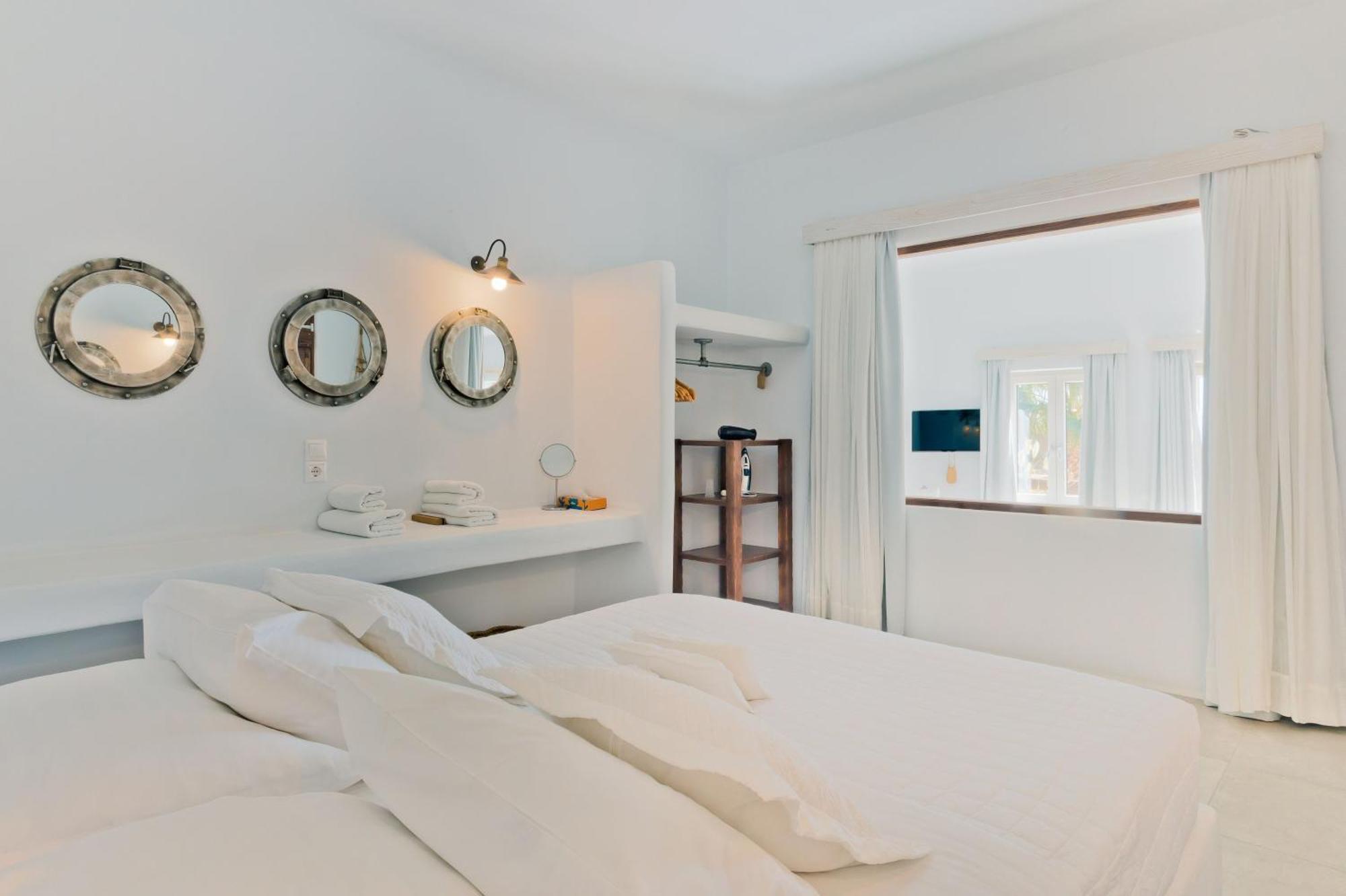 Althea Boutique Hotel - Adults Only Amoopi Ngoại thất bức ảnh