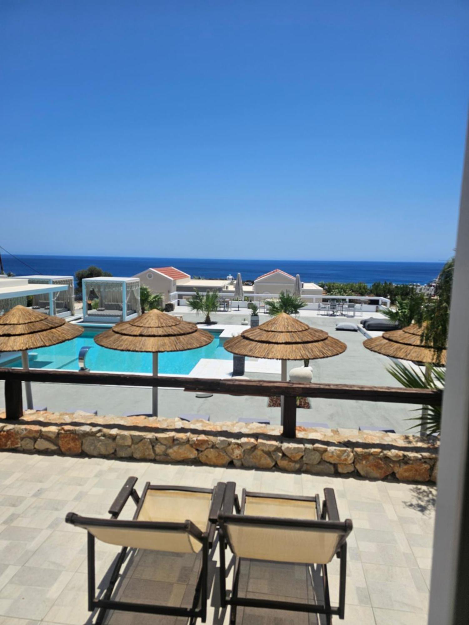 Althea Boutique Hotel - Adults Only Amoopi Ngoại thất bức ảnh