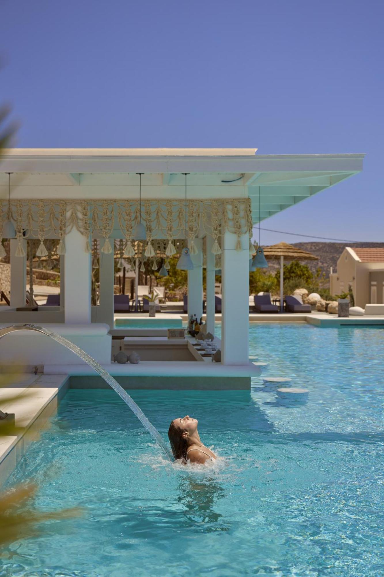 Althea Boutique Hotel - Adults Only Amoopi Ngoại thất bức ảnh