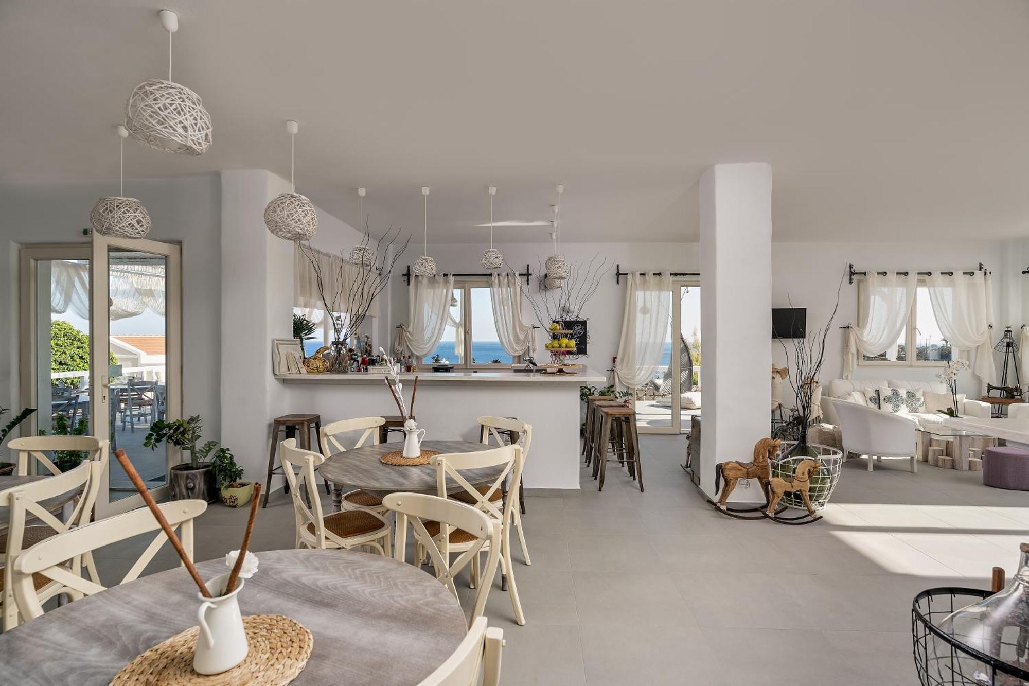 Althea Boutique Hotel - Adults Only Amoopi Ngoại thất bức ảnh